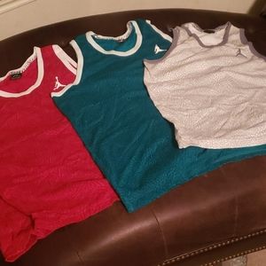 Jordan Elephant print tank